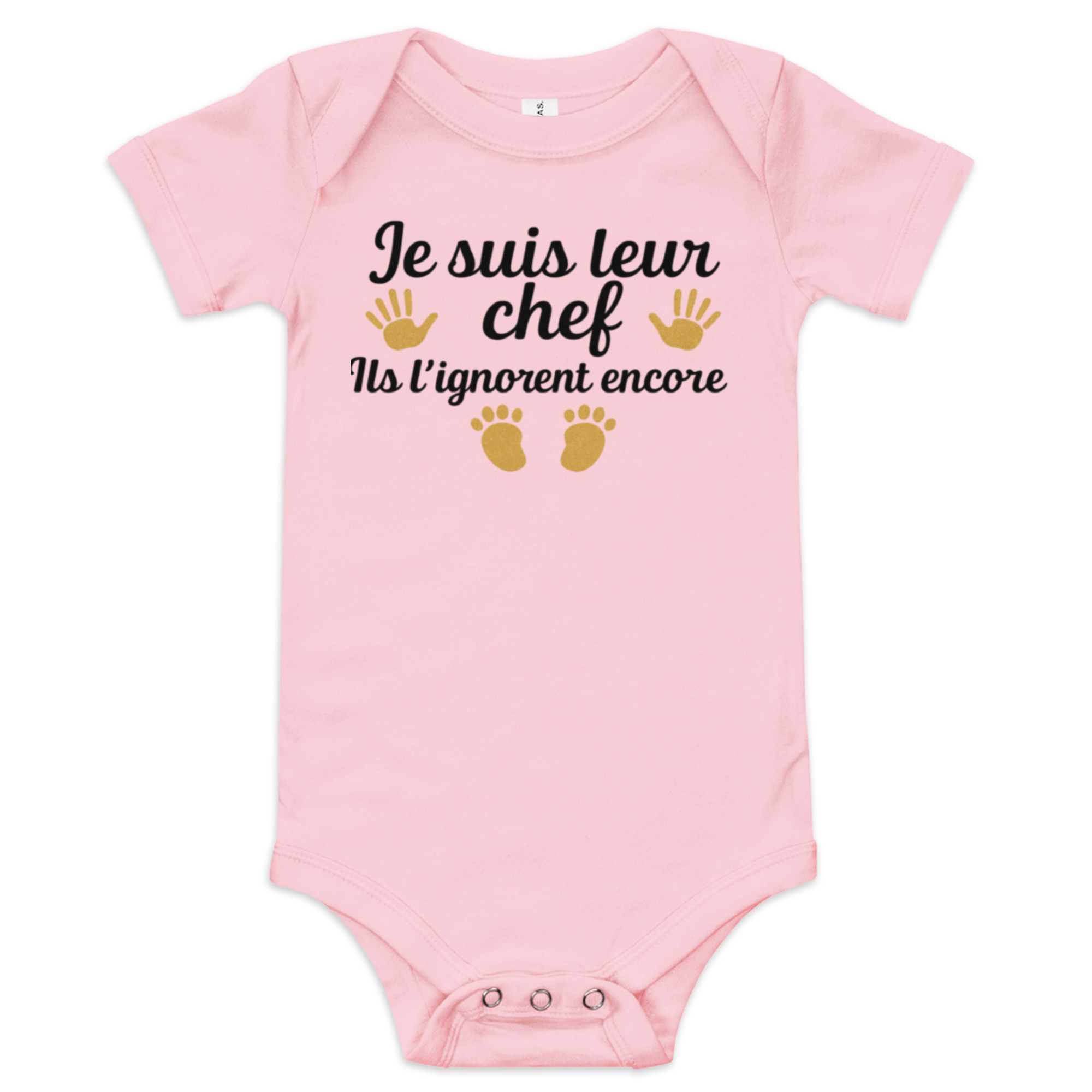 👉 Body bébé drôle Le vêtement humoristique et tendre qui fait sourire toute la famille – Image 6