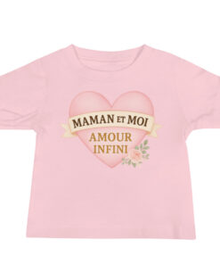 Baby Jersey Short Sleeve Tee