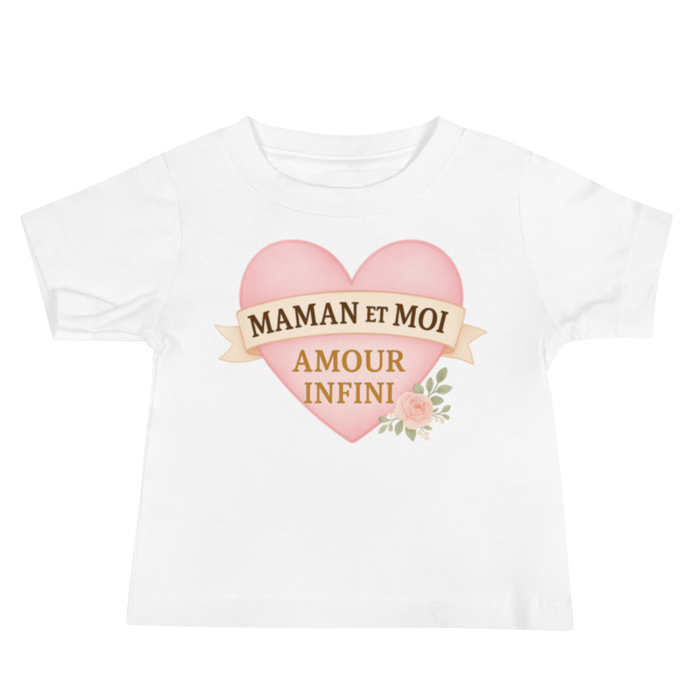 Baby Jersey Short Sleeve Tee – Image 4