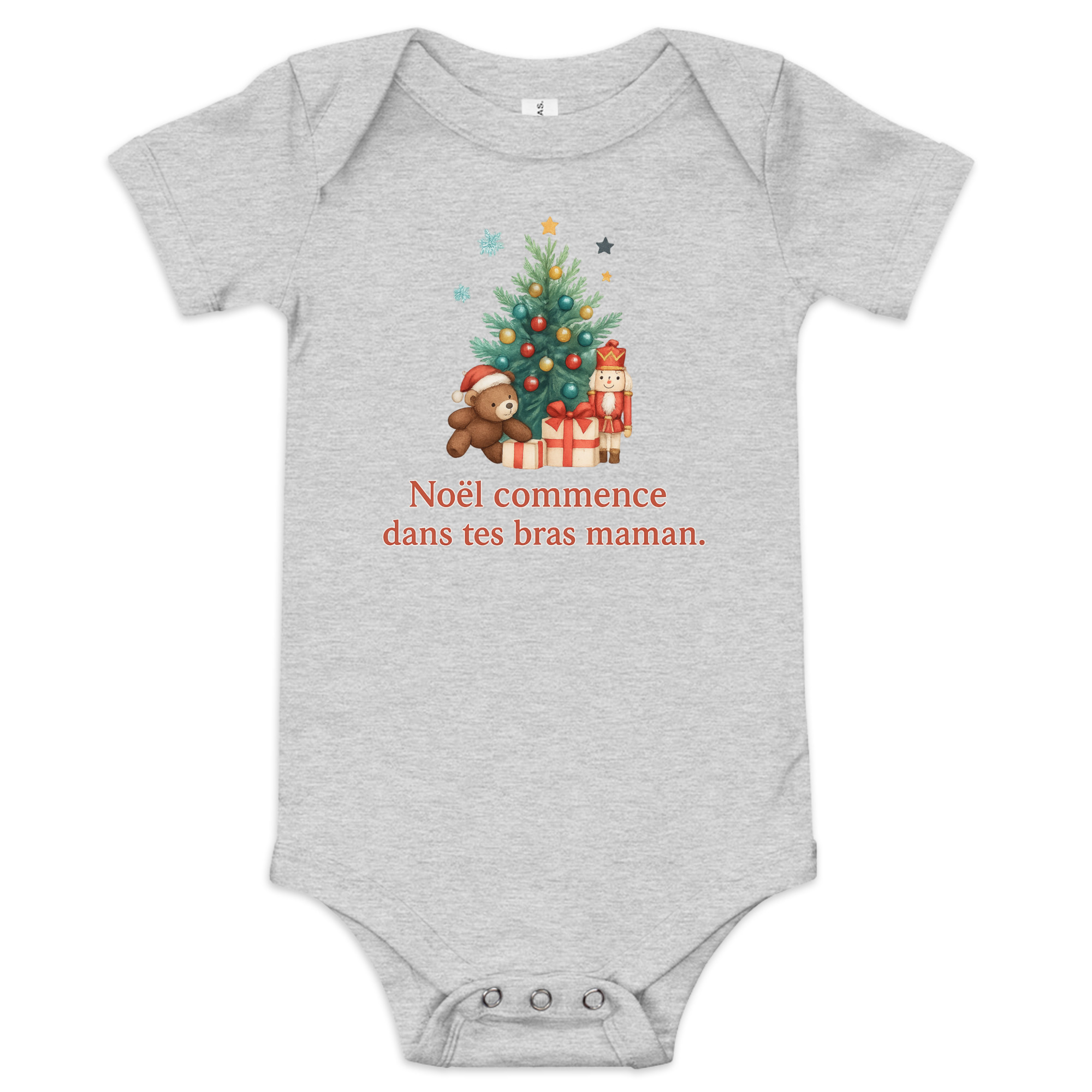 Body à manches courtes bébé – Image 5