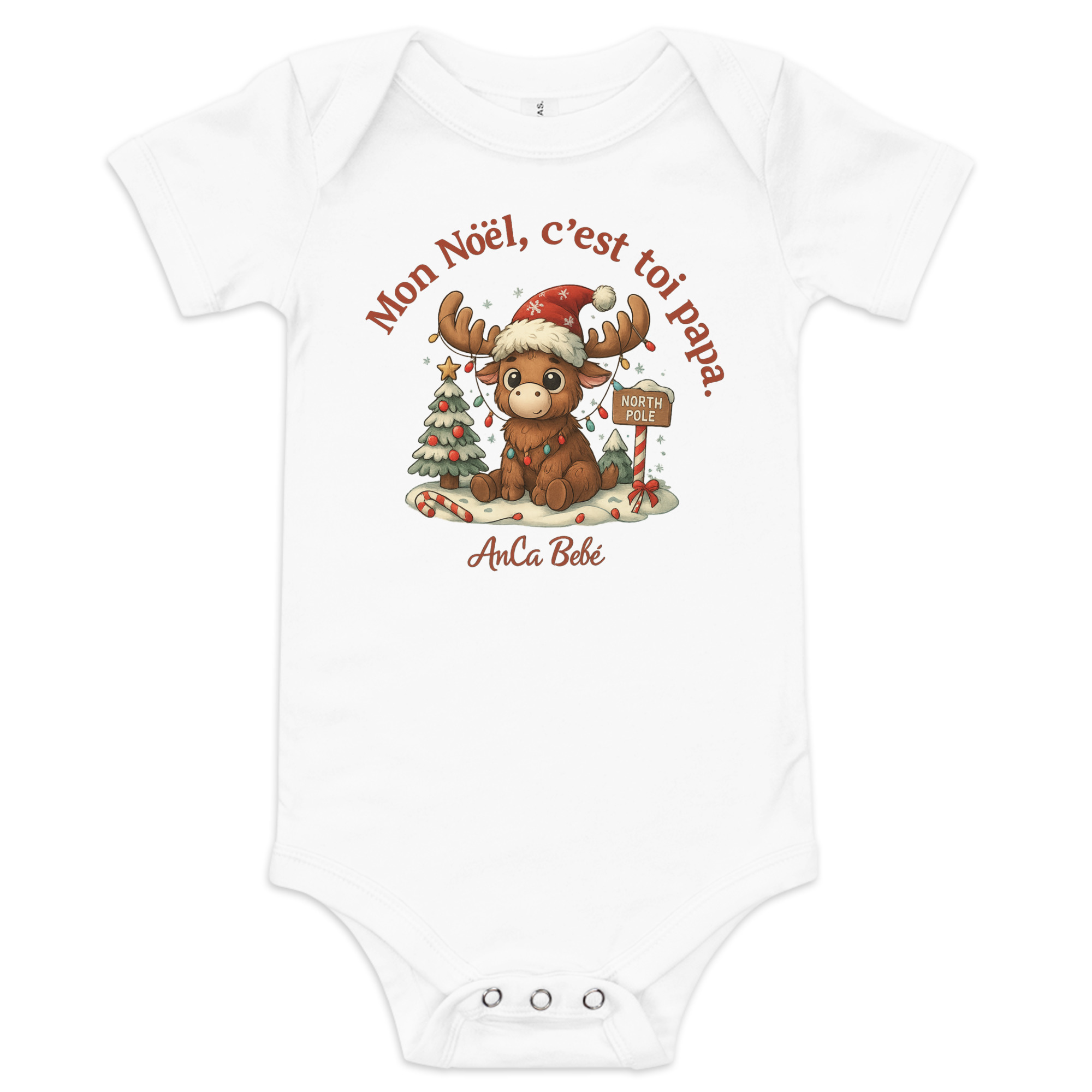 Baby short sleeve one piece