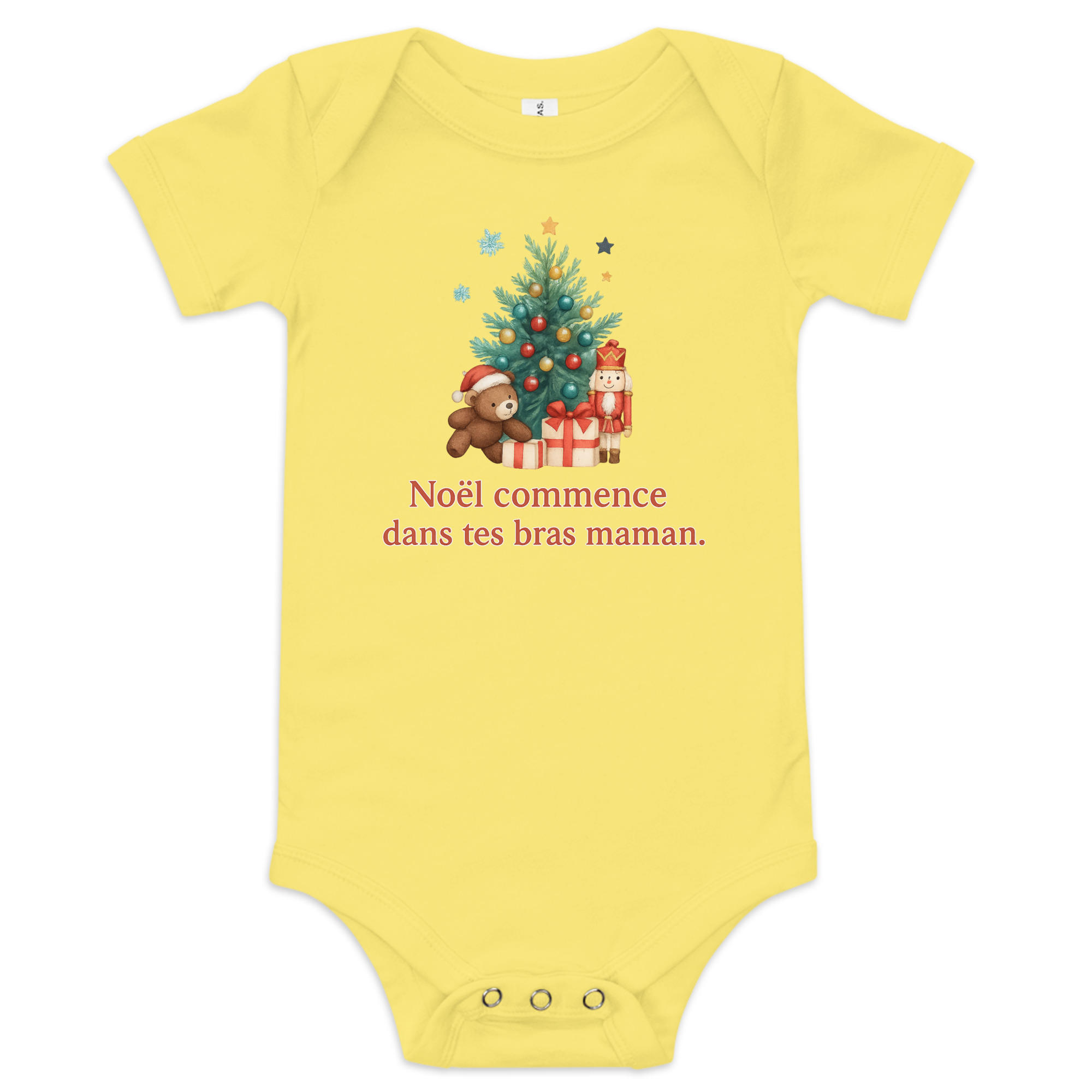 Body à manches courtes bébé – Image 6