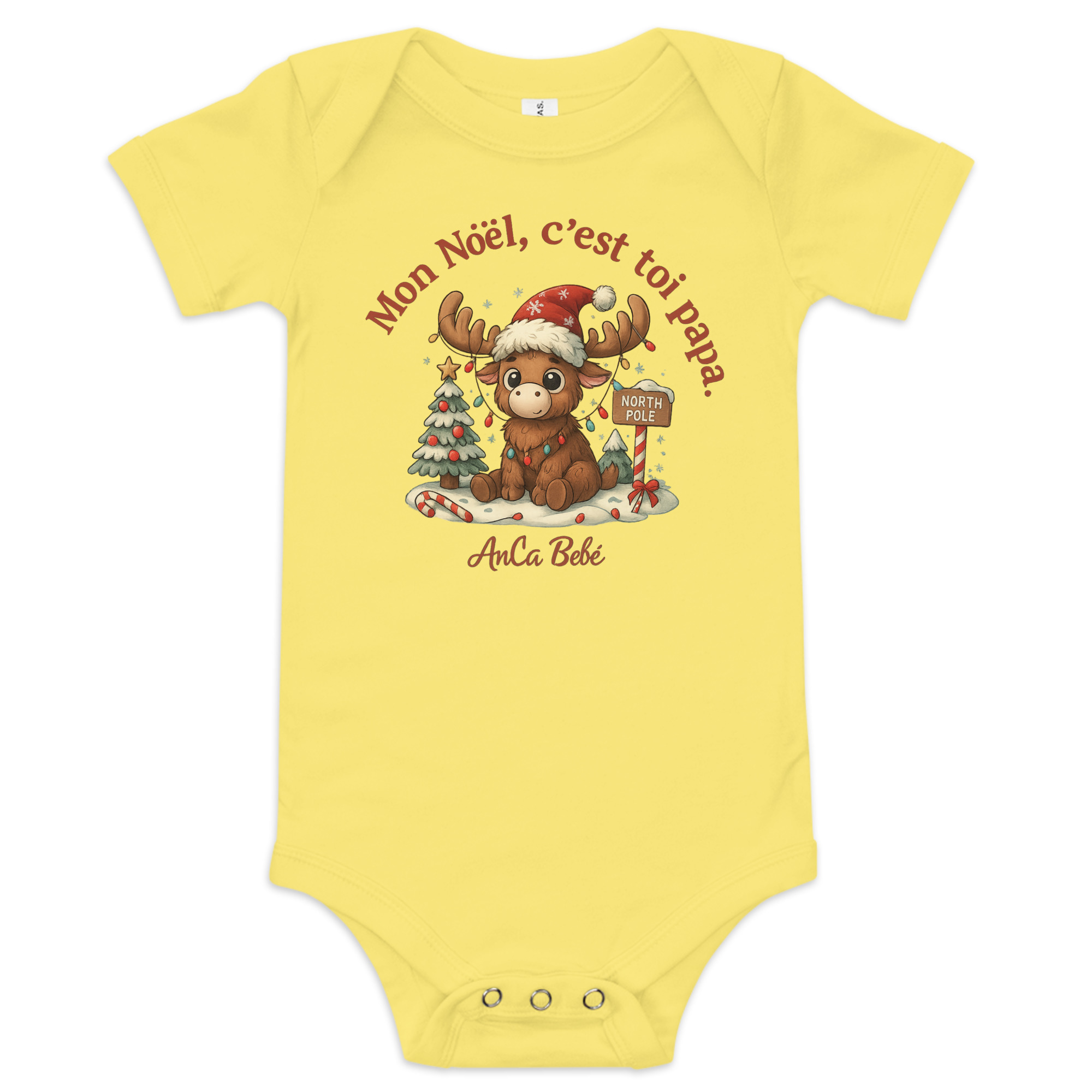 Baby short sleeve one piece – Image 7