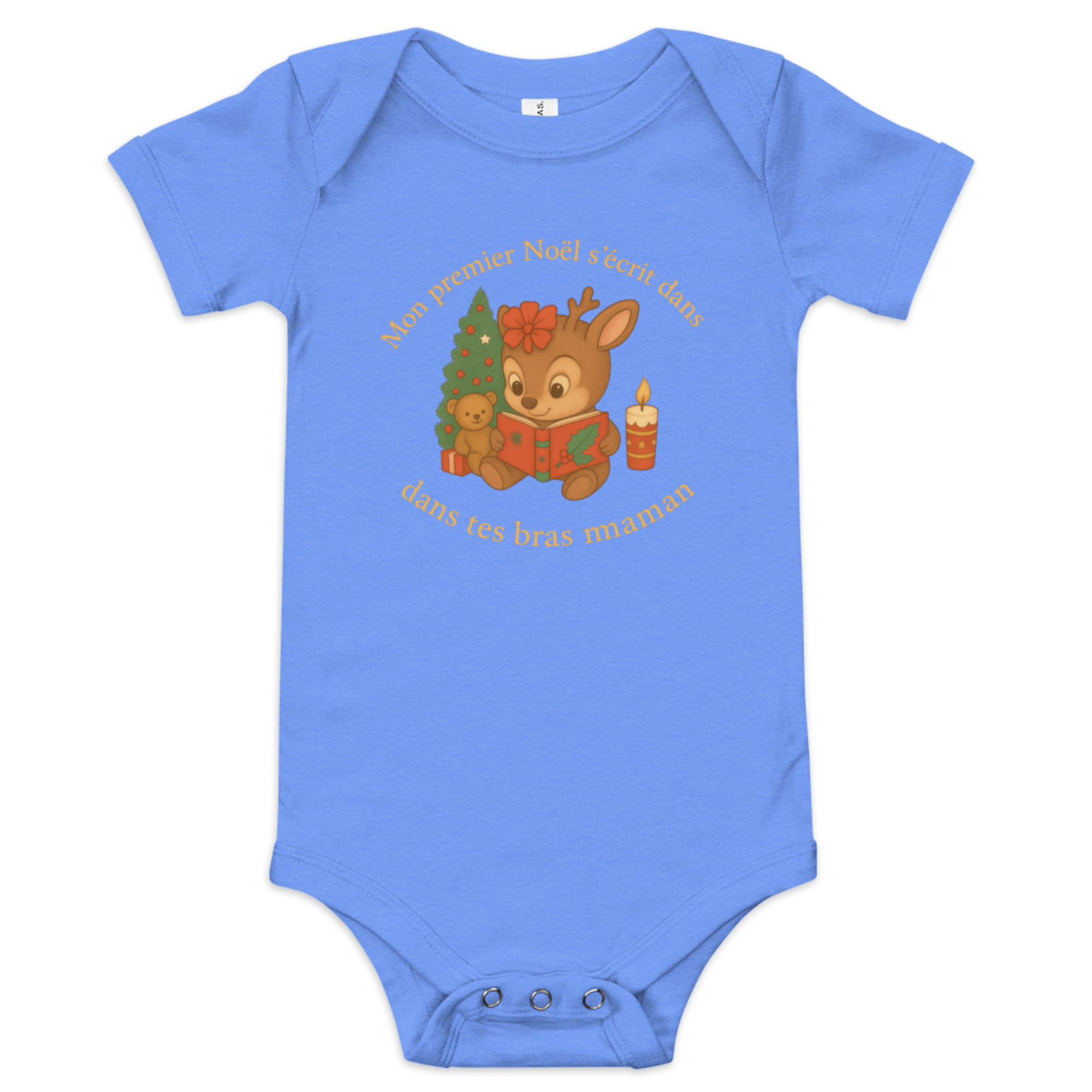 Body à manches courtes bébé – Image 3